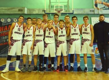 Сальские баскетболисты вышли в полуфинал чемпионата России