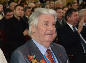 Почётный гражданин Сальского района награждён орденом Платова