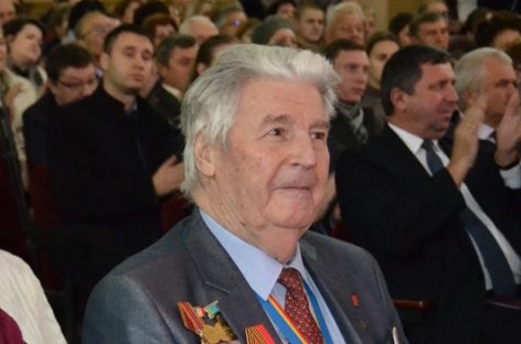 Почётный гражданин Сальского района награждён орденом Платова