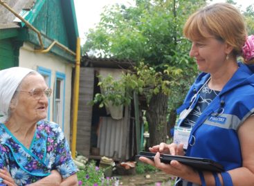 В Сальском районе подводят итоги переписи