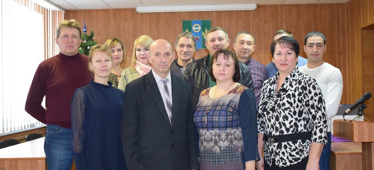 Сальск посетила представитель Минсельхозпрода Дона