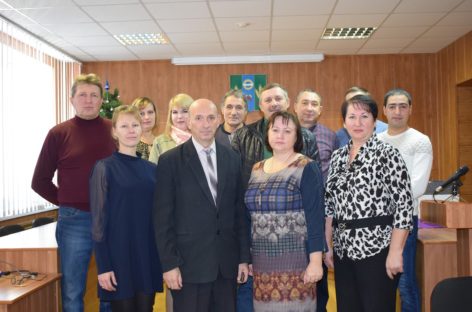 Сальск посетила представитель Минсельхозпрода Дона