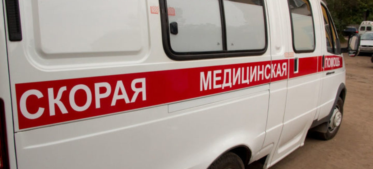 В Гиганте сальчанин сбил десятиклассника