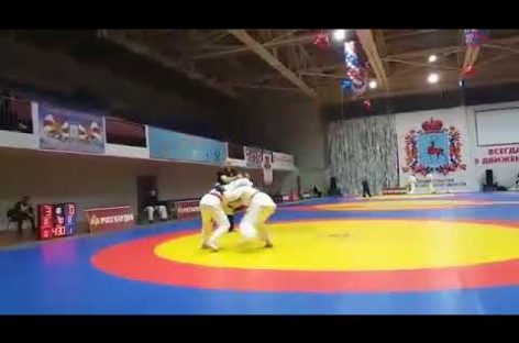 Сальский рукопашник стал призером чемпионата Национальной Гвардии
