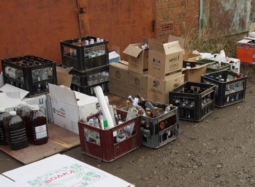 В Сальске нашли алкоголь с признаками контрафакта