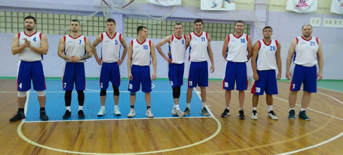 Баскетбол: «Искра» продолжает победную серию