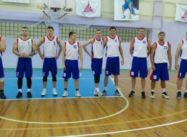 Баскетбол: «Искра» продолжает победную серию