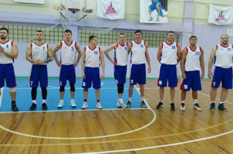 Баскетбол: «Искра» продолжает победную серию
