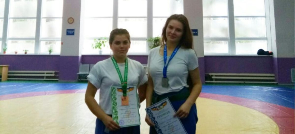 Сальские дзюдоистки стали призерами областного первенства