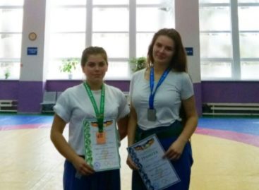 Сальские дзюдоистки стали призерами областного первенства