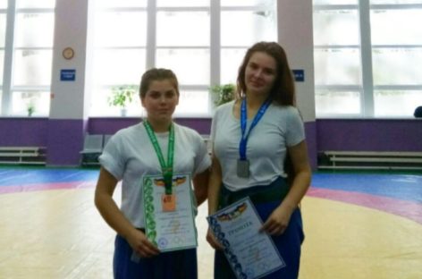 Сальские дзюдоистки стали призерами областного первенства