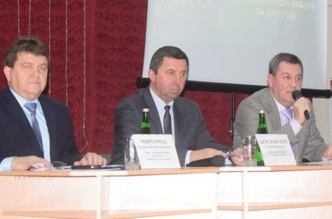 Главы администраций Сальска и сельских поселений отчитываются перед жителями