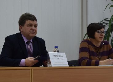 Геннадий Миргород: сделаем шаг навстречу комфортной городской среде!