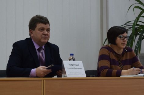 Геннадий Миргород: сделаем шаг навстречу комфортной городской среде!