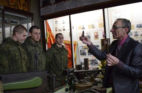 Александр Борщевский: фашисты зубами вцепились в эту станцию
