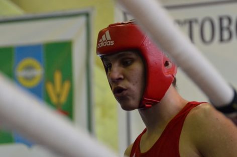Сальчанин завоевал путевку в финальную часть чемпионата России по боксу