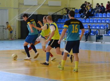 Как сыграли матчи 11-го тура чемпионата Сальского района по футболу