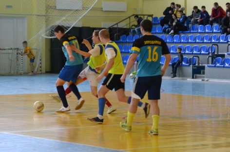 Как сыграли матчи 11-го тура чемпионата Сальского района по футболу