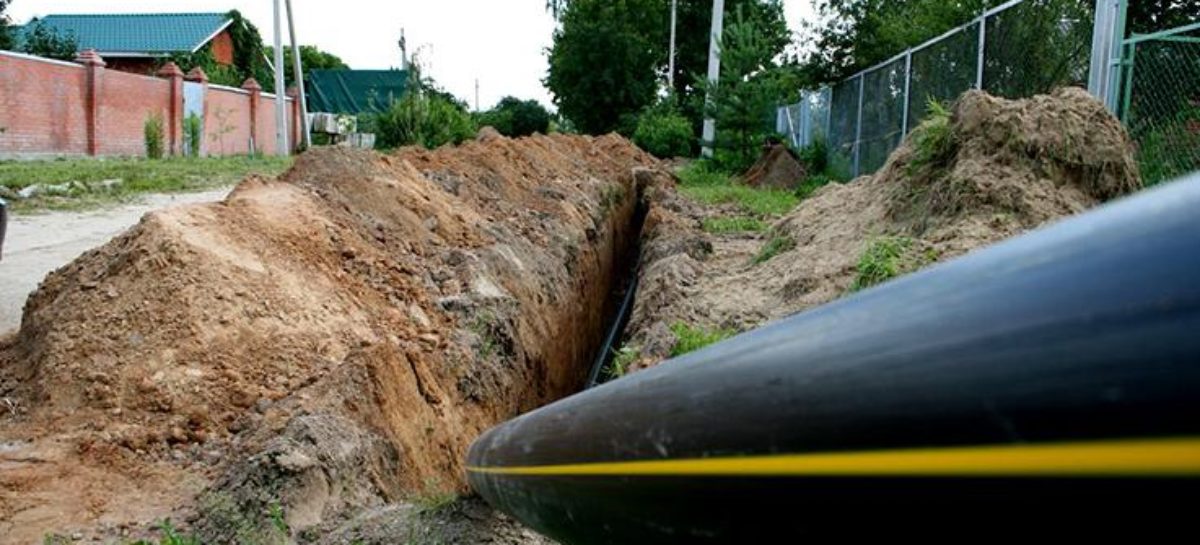 В Сальском районе 365 домов селян смогут подключиться к газопроводу в 2018 году