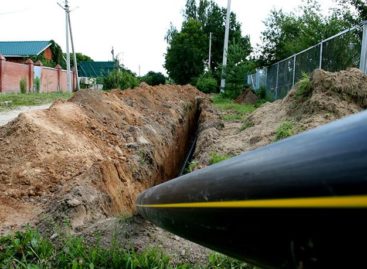 В Сальском районе 365 домов селян смогут подключиться к газопроводу в 2018 году