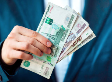 Сальчане занимают седьмое место по уровню зарплат в Ростовской области