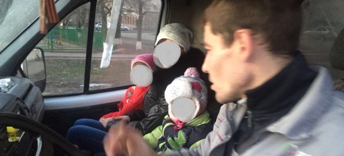 Сальские инспектора ГИБДД провели рейд в районе городских детских садов