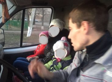 Сальские инспектора ГИБДД провели рейд в районе городских детских садов