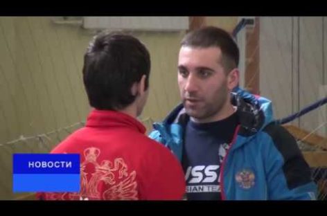 Сальские боксёры выступили на областном первенстве дома