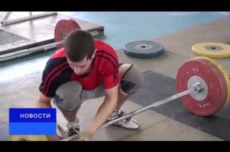 Четверка сильнейших тяжелоатлетов представит Сальск на первенстве России