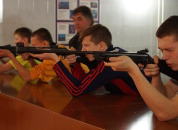 ГТО все возрасты покорны: сальчане сдали спортивные нормативы