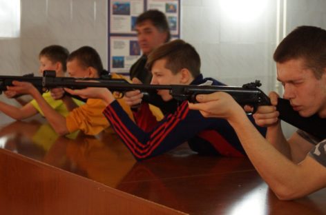 ГТО все возрасты покорны: сальчане сдали спортивные нормативы