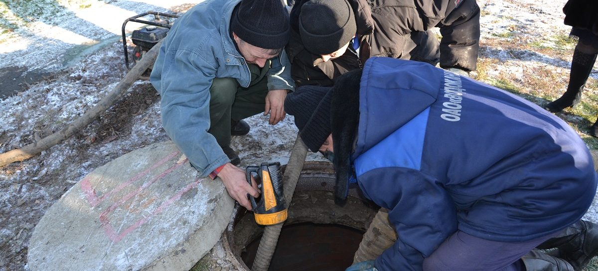 В Сальске началось движение по «дорожной карте» улучшения системы водоснабжения и канализации