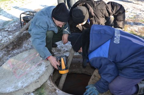 В Сальске началось движение по «дорожной карте» улучшения системы водоснабжения и канализации