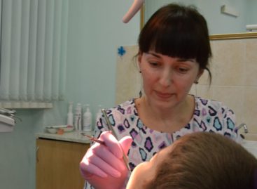 Стоматолог Алина Акуева: рада дарить улыбки — во всех смыслах