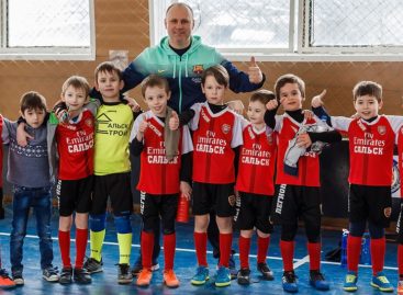 Сальская команда «Легион» вышла в полуфинал областных соревнований по мини-футболу