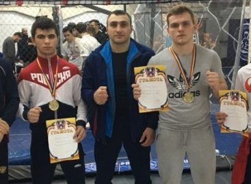 Сальчане стали победителями и призерами «Кубка гладиаторов» в Ростове