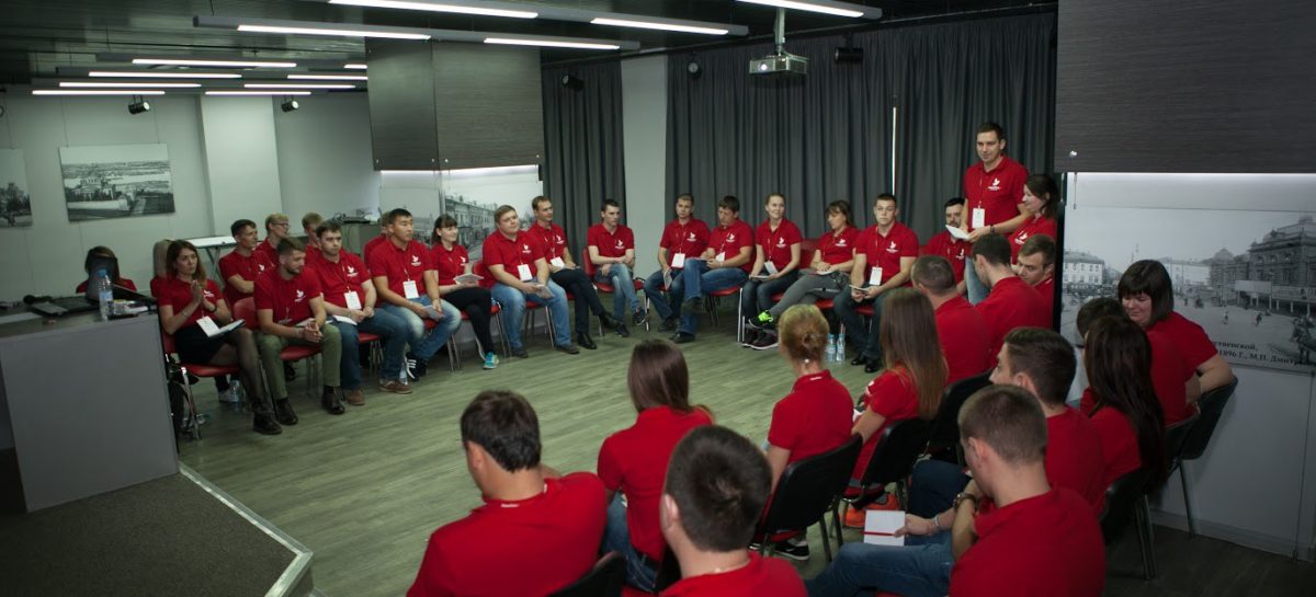 Трое сальских железнодорожников приняли участие в проекте «Лидеры будущего»