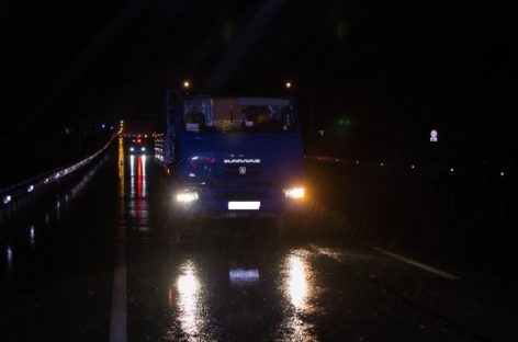 В Сальском районе насмерть сбили человека