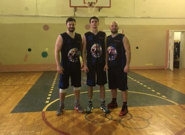 Сальский «Русич» стал вторым в турнире по стритболу в Новобатайске