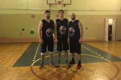 Сальский «Русич» стал вторым в турнире по стритболу в Новобатайске