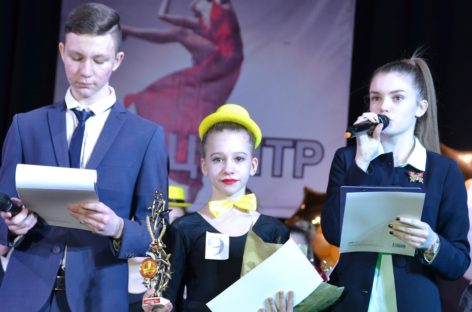 Победительницей первого сезона танцевального шоу «Эпицентр» стала Анастасия Христенко