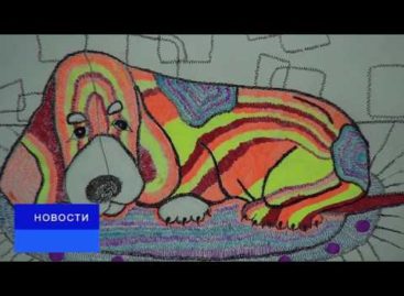 Как ученики сальской художественной школы подготовились к областной выставке