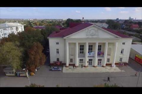 Лучшие виды города: Сальск — с высоты птичьего полета