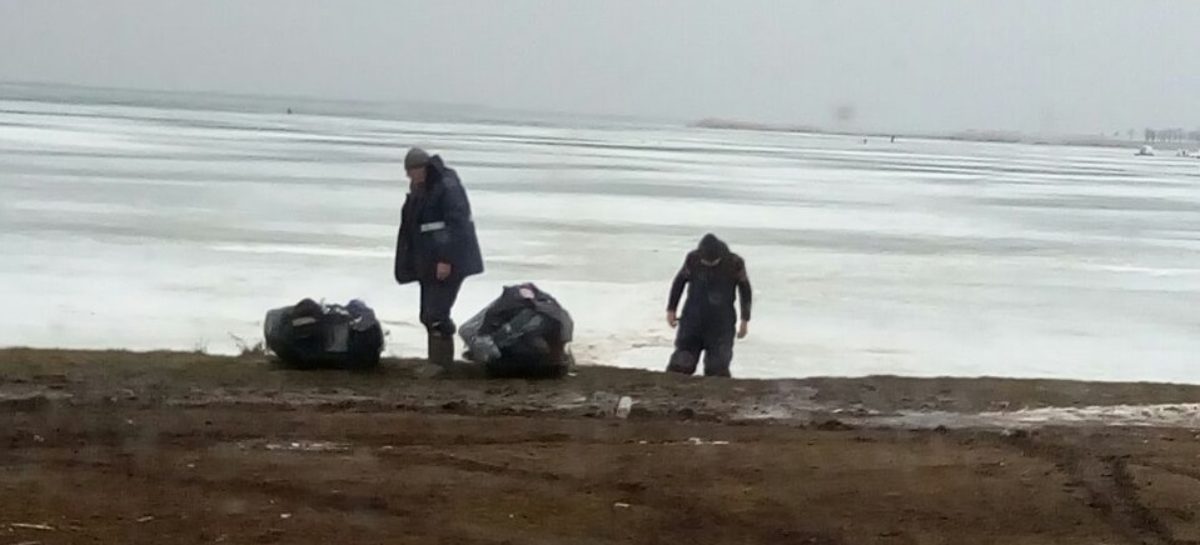Подлёдная рыбалка обернулась большой трагедией для двух семей