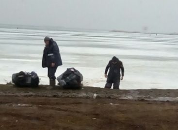 Подлёдная рыбалка обернулась большой трагедией для двух семей
