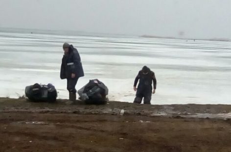 Подлёдная рыбалка обернулась большой трагедией для двух семей