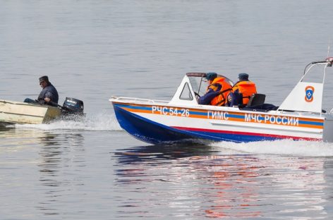 Инспектор ГИМС призывает сальчан быть осторожными у водоёмов