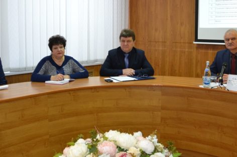 В Сальском районе создано территориальное общественное самоуправление