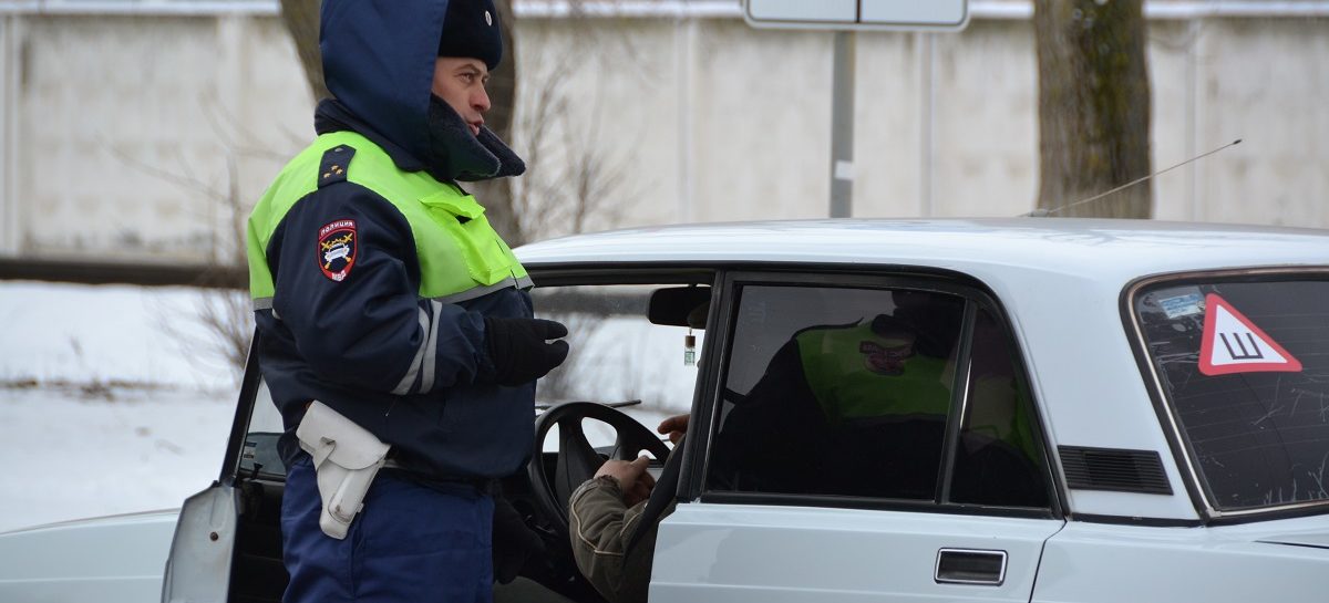 В Сальском районе стартовал декадник безопасности дорожного движения