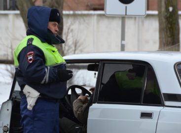 В Сальском районе стартовал декадник безопасности дорожного движения